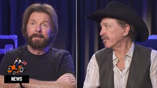 Ronnie Dunn Explains Getting Angry At Kix Brooks: “I Took His Hat And Threw It Off Stage”