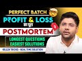 Complete Profit Loss In One Shot Profit And Loss Maths Concepts And Tricks By Abhinay Sharma
