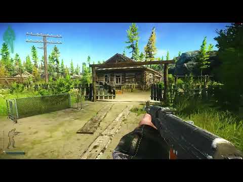 Raid №151 | Escape From Tarkov - Lighthouse (Scav)