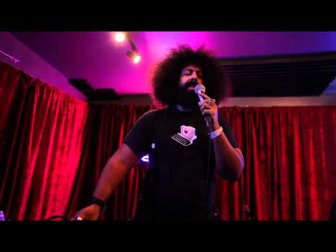 Reggie Watts @ Do512 Lounge | Part 3