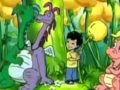 Dragon Tales Hand In Hand