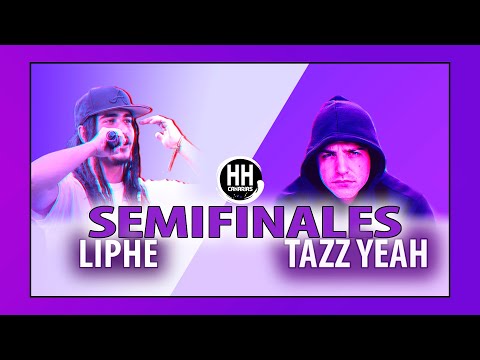 Liphe vs Tazz Yeah /Semifinal /3ª Regional HH Canarias