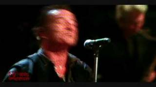 Bruce Springsteen- E Street Shuffle- 11/7/09 MSG