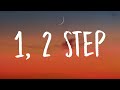 Ciara - 1, 2 Step (Lyrics) Ft. Missy Elliott