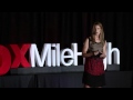 TEDxMileHighSalon Shannon Galpin The Power Of Voice