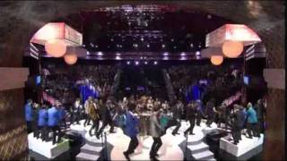 The Sing Off 3 - 7th Opening Performance - "I Got You(I Feel Good)"/"ABC"/"Crazy In Love"