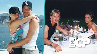 David And Victoria Beckham Take Us All On A Nostalgia Trip For Valentine