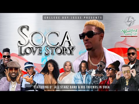 O.U.R Live Backstage @ SOCA LOVE STORY - College Boy Jesse & Friends