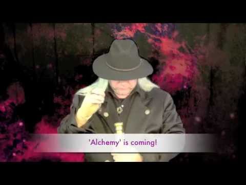 'Alchemy' by Clive Nolan! Share the Adventure!