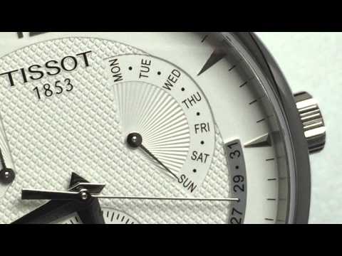 TISSOT TRADITION PERPETUAL CALENDAR