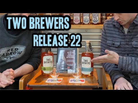 TWO BREWERS - Release 22 Review