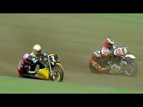 HOT HEAT 1 - 2008 BRITISH MASTERS GRASSTRACK