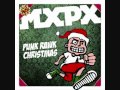 mxpx its christmas and i am sick