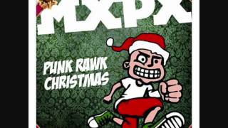 mxpx its christmas and i am sick