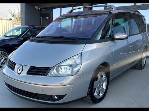 Renault Espace 3.0D