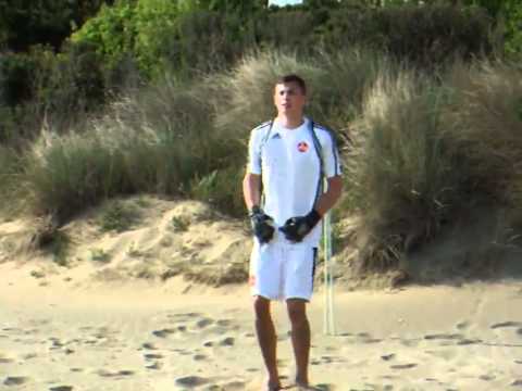Torwart-Training mit KEVIN PRADL