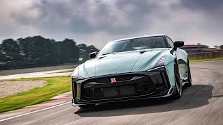 Video 1 of Product Nissan GT-R R35 Sports Car (2008-2022)