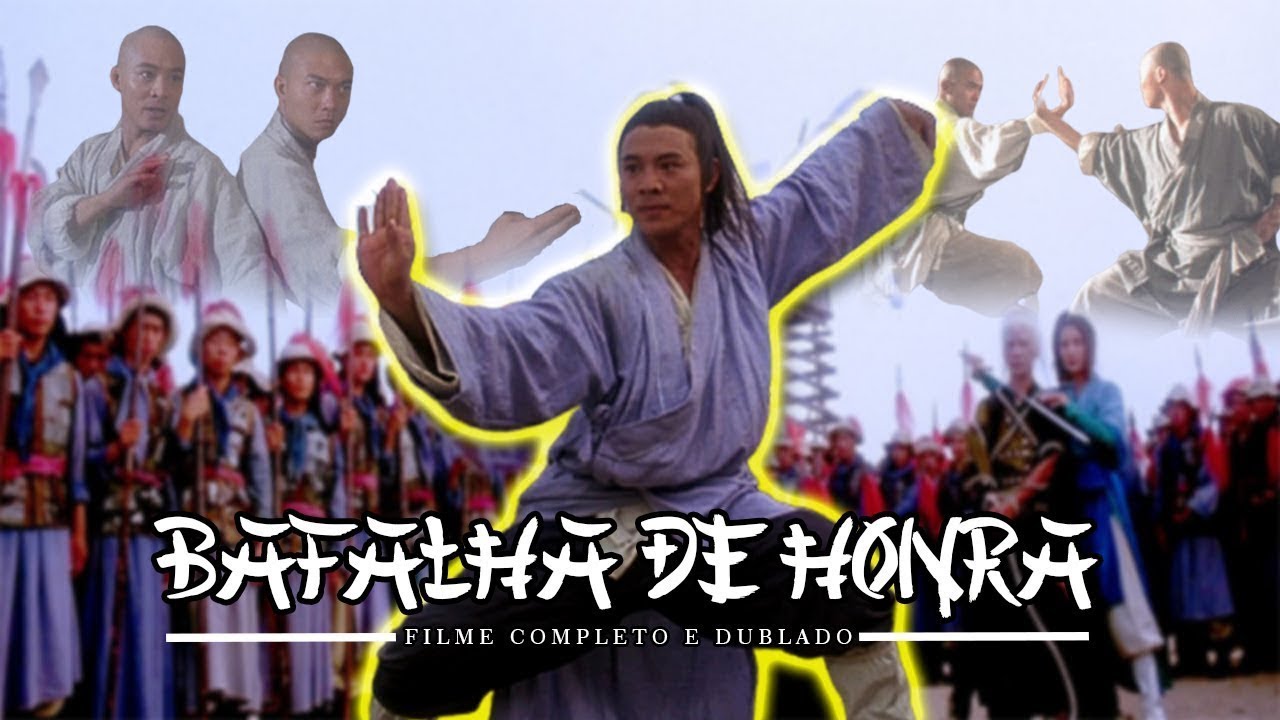 Trailer oficial de Batalha de Honra