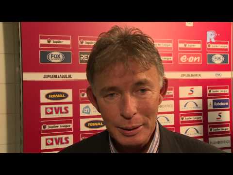 Harry van den Ham over de bizarre zege van FC Dordrecht