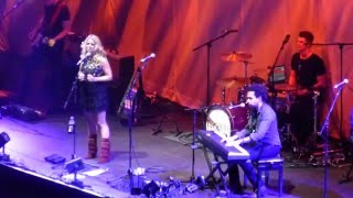 The Shires - Brave - live @ O2 Arena, London 23.1.16