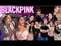 Waleska & Efra react to BLACKPINK Coachella Performance & Carpool Karaoke w/ James Corden| REACTION!