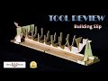 You Will Need This TOOL If You Make BIG Ship Models Billing Boats BB397 Building Slip