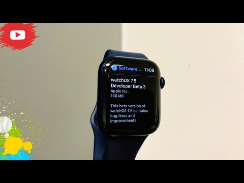 watchOS 7.5 Beta 3 is OUT! - What's New? ( All the New Features & New Changes)