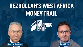 Hezbollah's West Africa money trail | feat. Daniel Swift