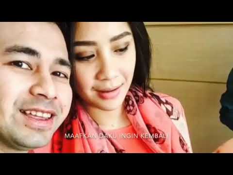 Raffi Ahmad feat Nagita Slavina ~ Jika ( Melly Goeslaw )