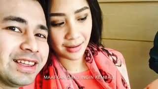 Download lagu Raffi Ahmad feat Nagita Slavina ~ Jika ( Melly Goeslaw ) mp3