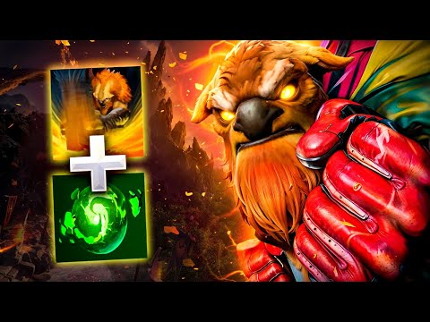 When Dota 2 Players enter RAMPAGE Mode in Dota 2 (46.0)