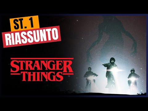 Stranger Things Season 1 Recap