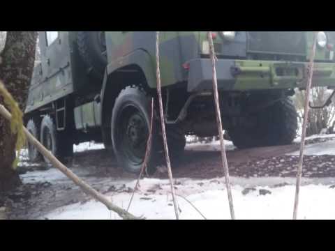 Scania TGB 40 - Chains / Kitkaketjut