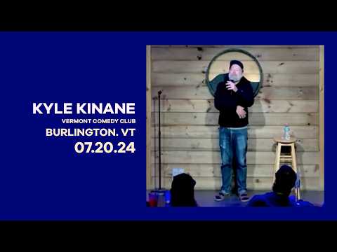 Kyle Kinane: Vermont Comedy Club (Featurette)