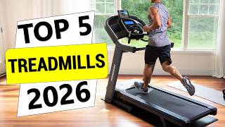 ✅Top 5 Best Treadmills – Top Home Running Machines That Make Fitness Easier Than Ever