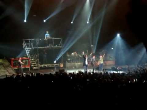 Tryo feat Alain Souchon @ Bercy [Paris] 28/03/2013