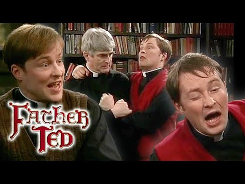 Father Dougal’s Funniest Moments Season 2 | Father Ted Compilation