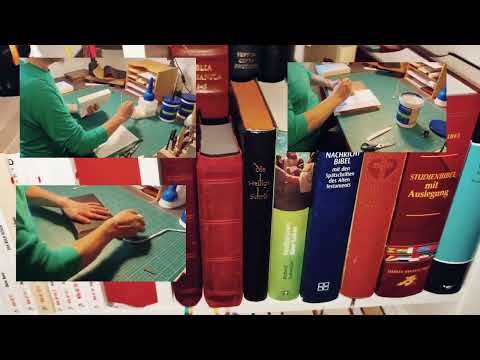 Bibel - Einband binden - Gute Nachricht Bibel