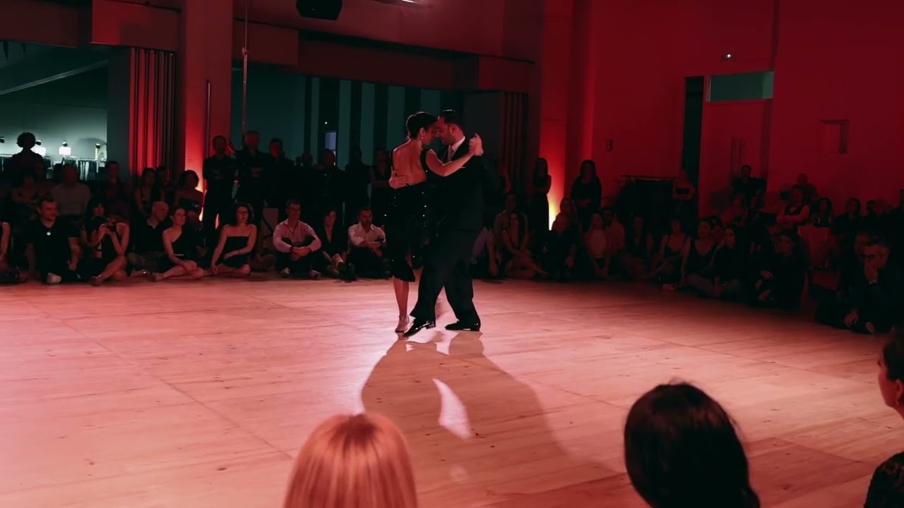 Video thumbnail for 3/4 Fausto Carpino & Stephanie Fesneau - 14WMS2024