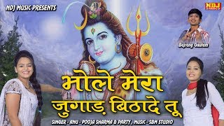 Bhole Mera Jugad Bithade Tu song artwork