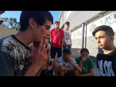 Nikito Vs Ekis-L - 8vos (Fecha 3)