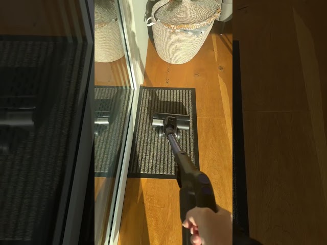 Video Teaser für Trisa Akkustaubsauger Professional Clean T3589 Review – Test des starken Kabellosen