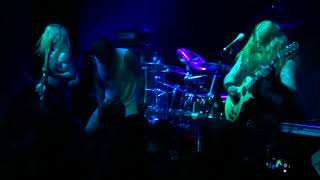 SKELETONWITCH  FEN OF SHADOWS with Jon" Charn" Rice Live at The Cleveland Agora 05/11/2018