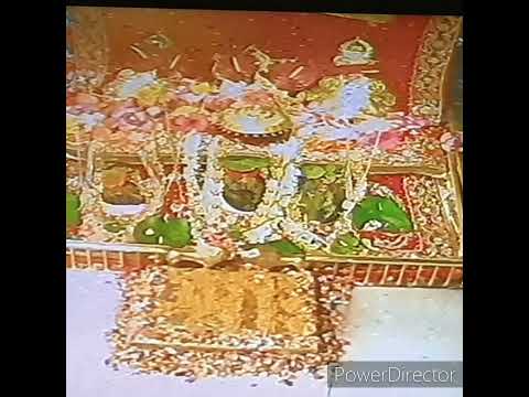 श्री महिषासुरमर्दिनि स्तोत्रं  Sri mahishasur mardini stotram at mata vaishno Devi track voice