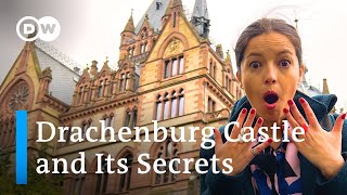Drachenburg –The Past of a German Fairy-tale Castle