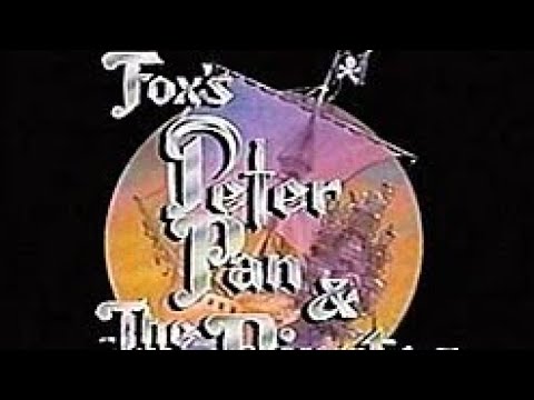 FOX PETER PAN AND THE PIRATE ''NIBS AND THE MERMAIDS''