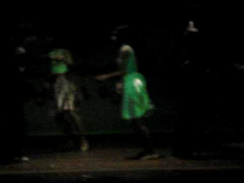 Rock anos 60, 2° ano do colégio Flamboyants