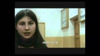 II miejsce - film "Mój wolontariat – moje życie" Agnieszka Tucholska