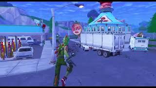 FORTNITE Jogando uma solinha