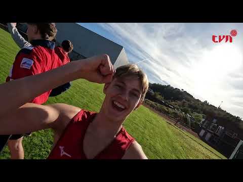 ToppVolley Norge | En dag i livet til... Aurora og Tiril